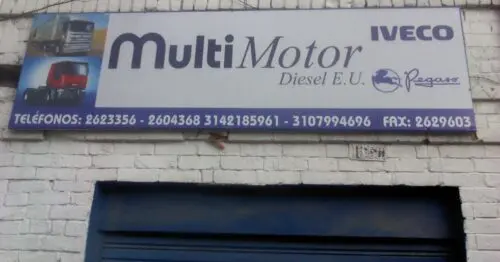 MULTIMOTOR DIESEL EU MULTIMOTOR DIESEL EU